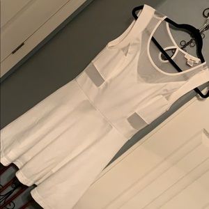 💫Sans Souci Mesh CutOut Skater Dress💫